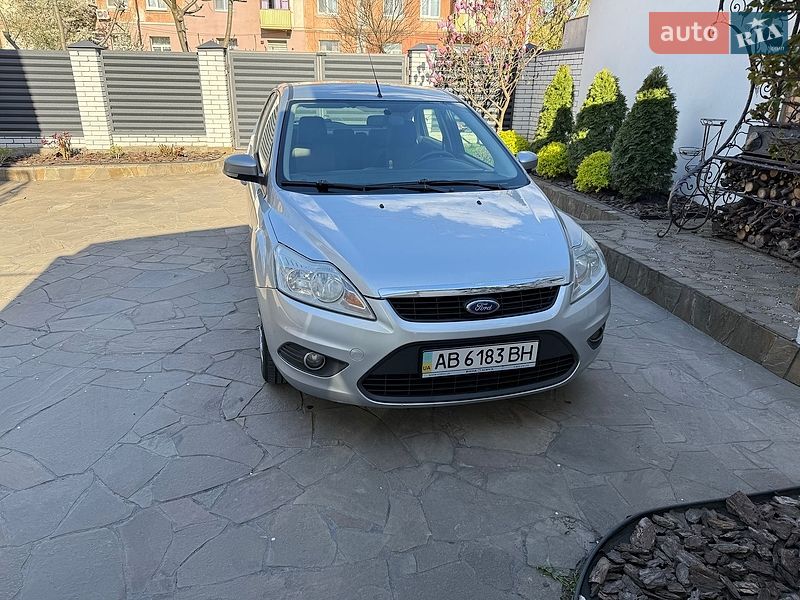 Ford Focus 2010