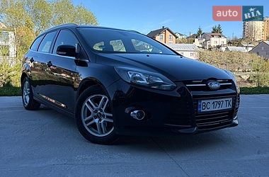Універсал Ford Focus 2013 в Львові