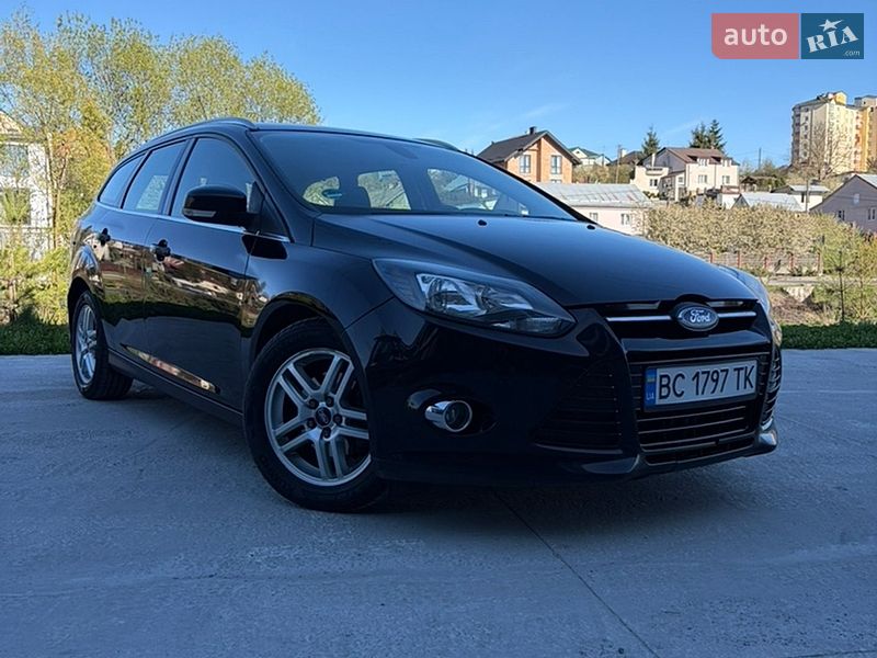 Ford Focus 2013