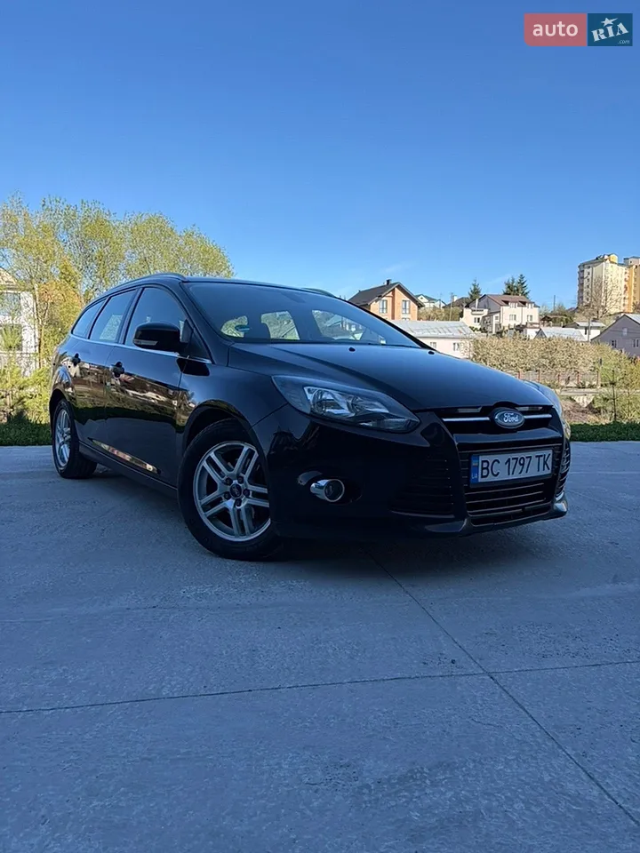2013 Ford Focus - мініатюра 46