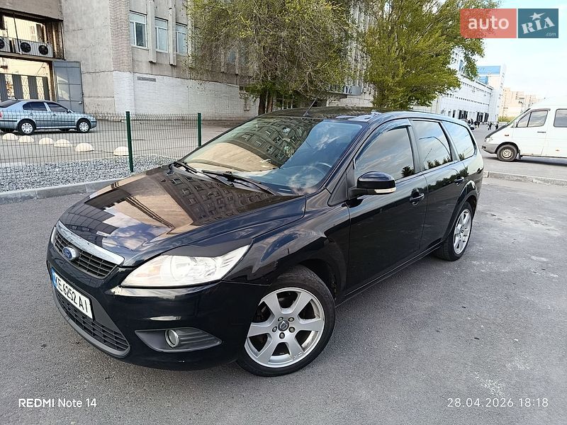 Универсал Ford Focus 2009 в Днепре
