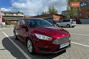 Седан Ford Focus 2017 в Нежине