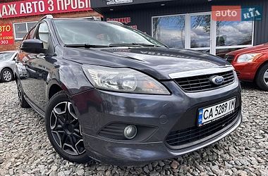 Універсал Ford Focus 2009 в Смілі