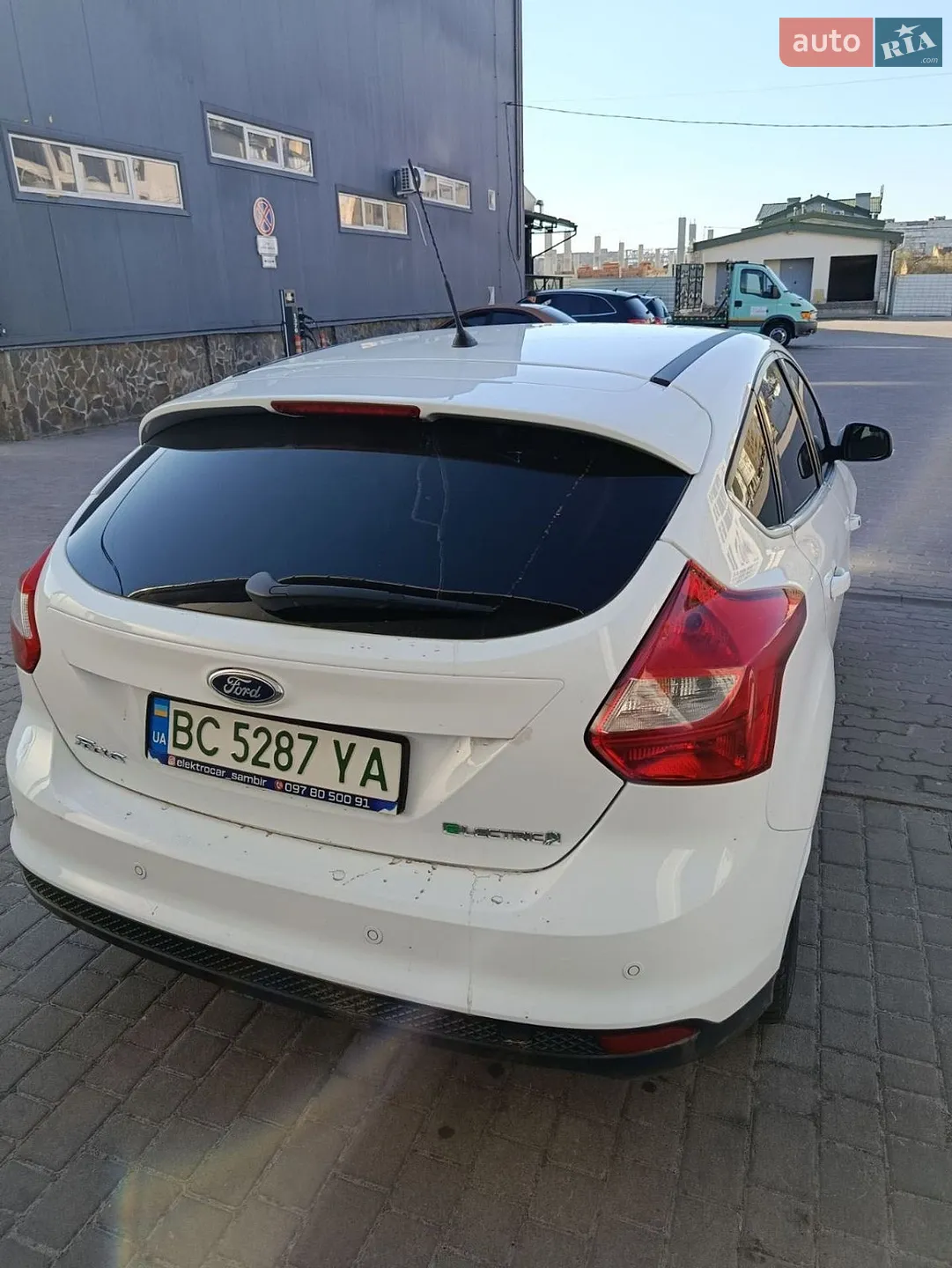 2014 Ford Focus - мініатюра 3