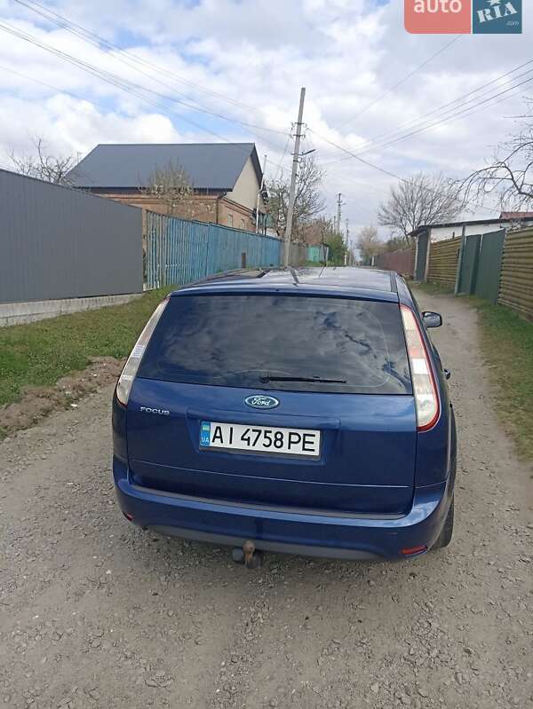 Ford Focus 2008