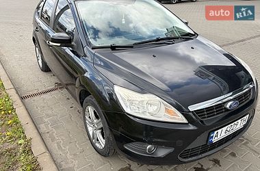Хетчбек Ford Focus 2011 в Києві
