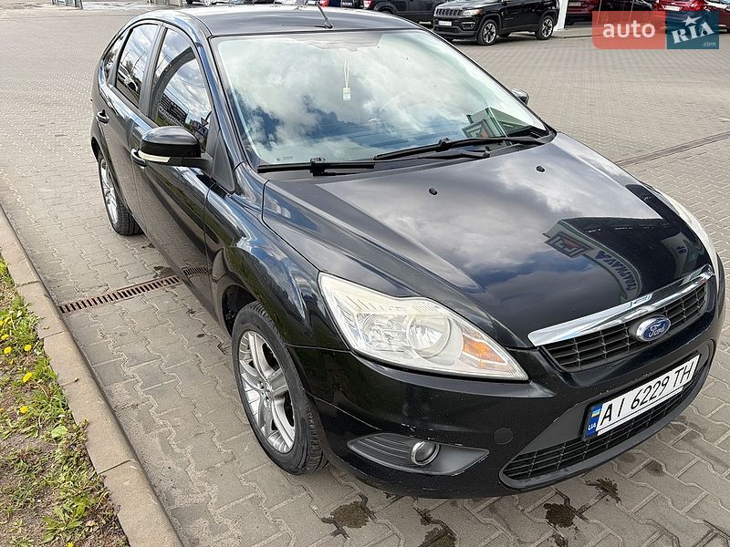 Ford Focus 2011