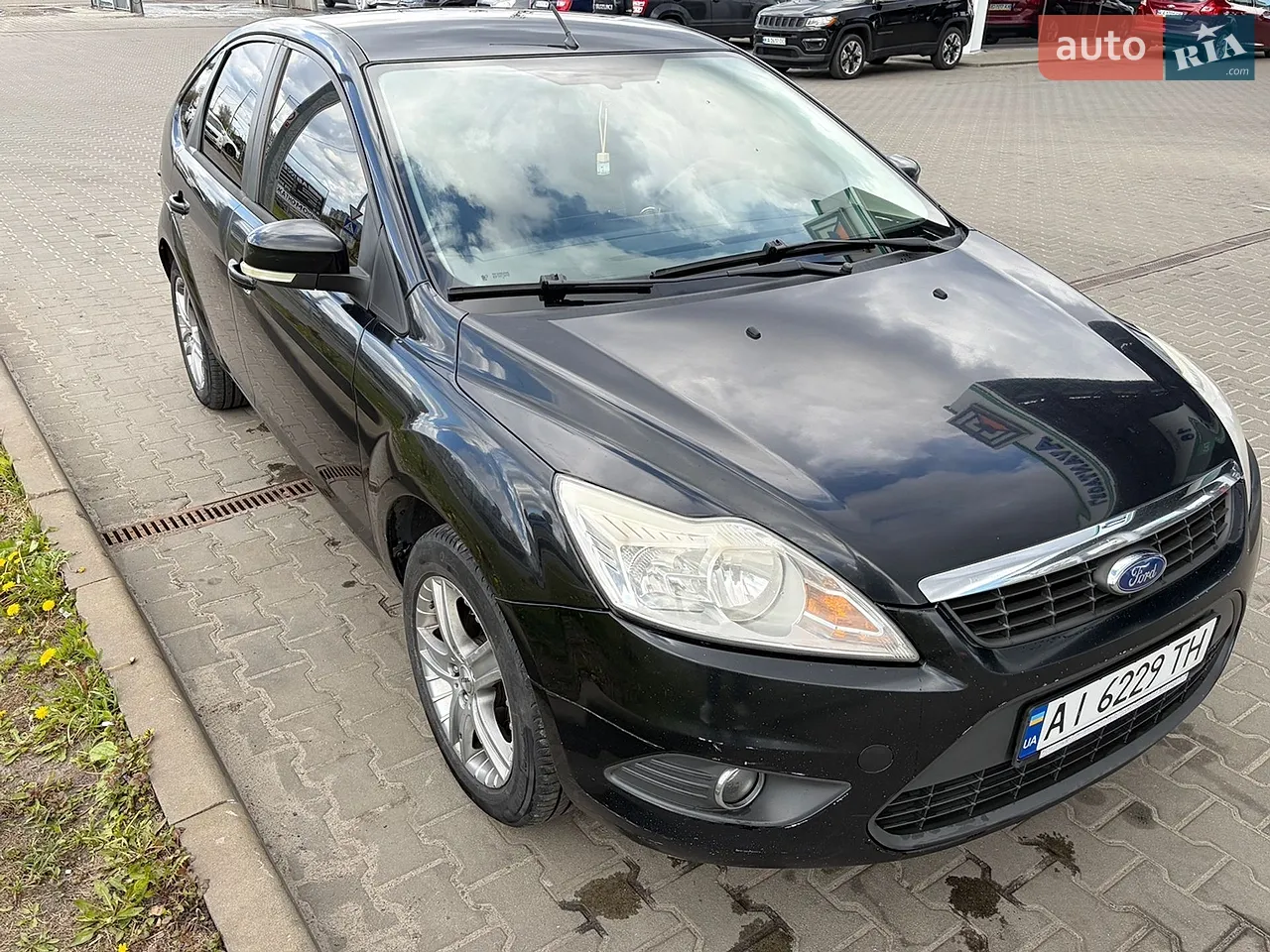 2011 Ford Focus - мініатюра 32