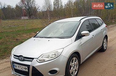 Універсал Ford Focus 2011 в Києві