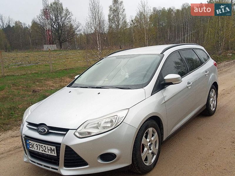 Ford Focus 2011