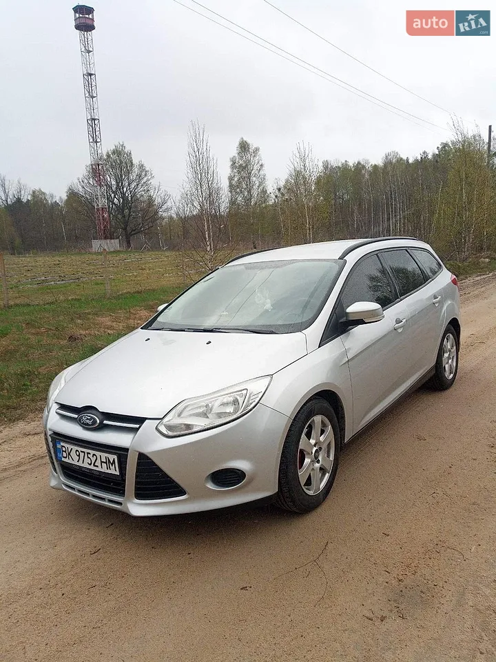 2011 Ford Focus - мініатюра 12