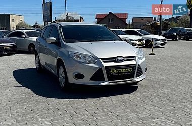 Універсал Ford Focus 2013 в Івано-Франківську
