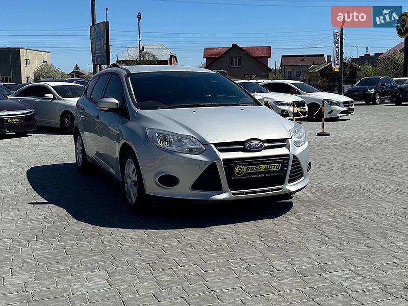 Ford Focus 2013