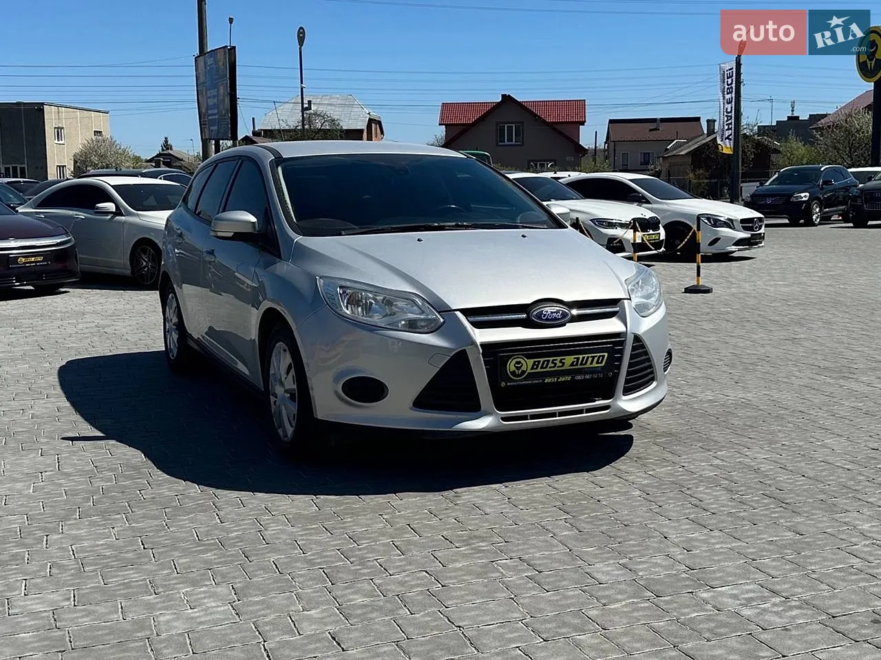 2013 Ford Focus - мініатюра 16