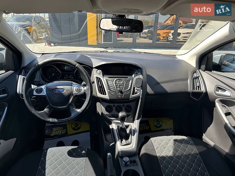 Универсал Ford Focus 2013 в Ивано-Франковске