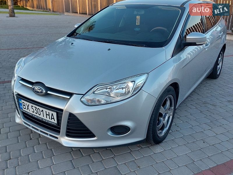Ford Focus 2011