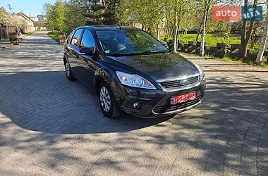 Хэтчбек Ford Focus 2009 в Ивано-Франковске