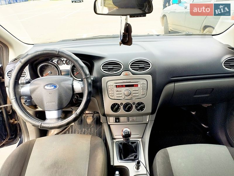 Хетчбек Ford Focus 2008 в Прилуках
