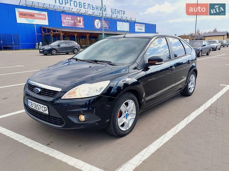 Хетчбек Ford Focus 2008 в Прилуках