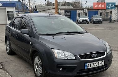 Седан Ford Focus 2007 в Умани