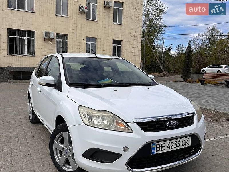 Хэтчбек Ford Focus 2008 в Вознесенске