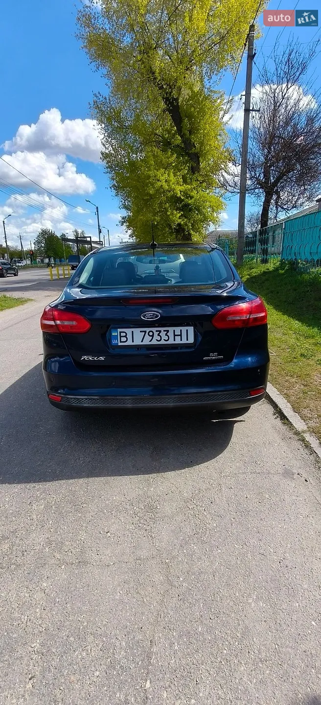 2015 Ford Focus - мініатюра 7
