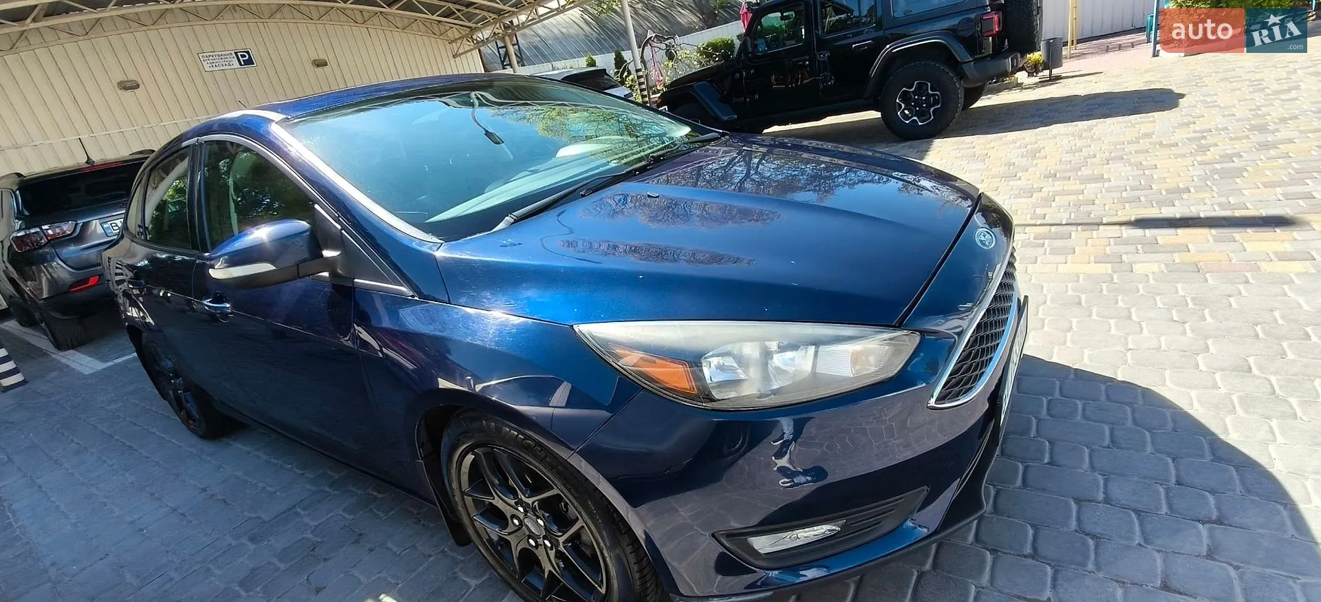 2015 Ford Focus - мініатюра 33