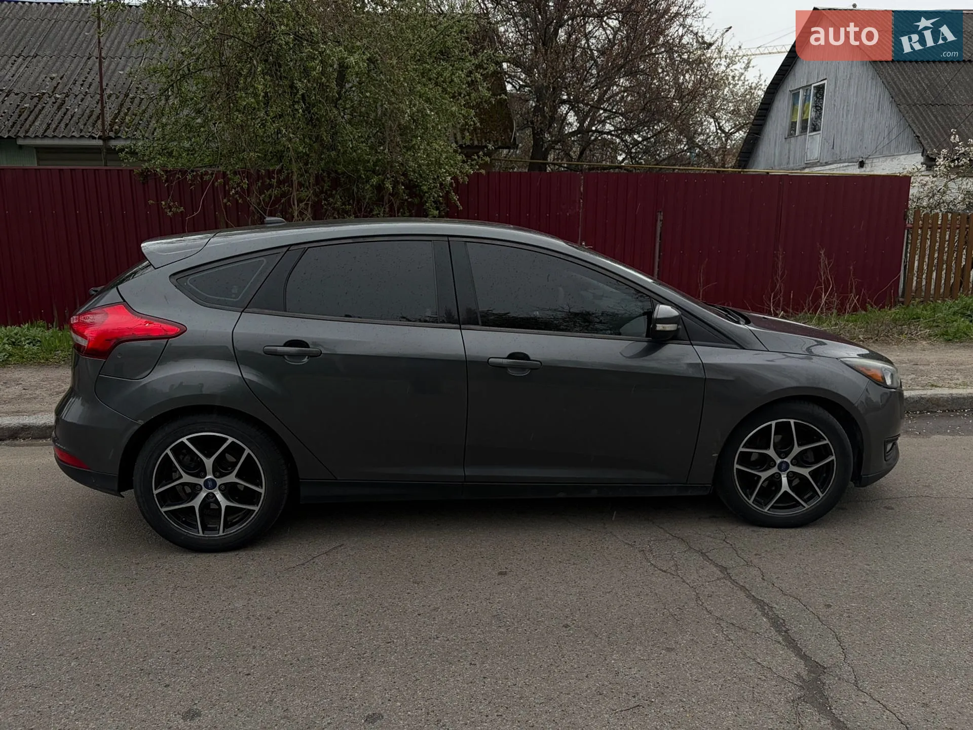 2017 Ford Focus - мініатюра 8