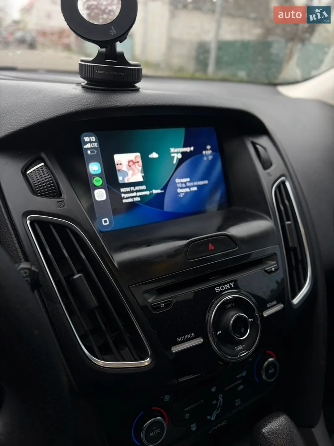 2017 Ford Focus - мініатюра 14