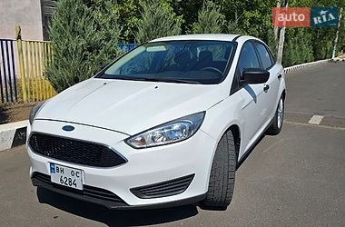 Седан Ford Focus 2015 в Одесі