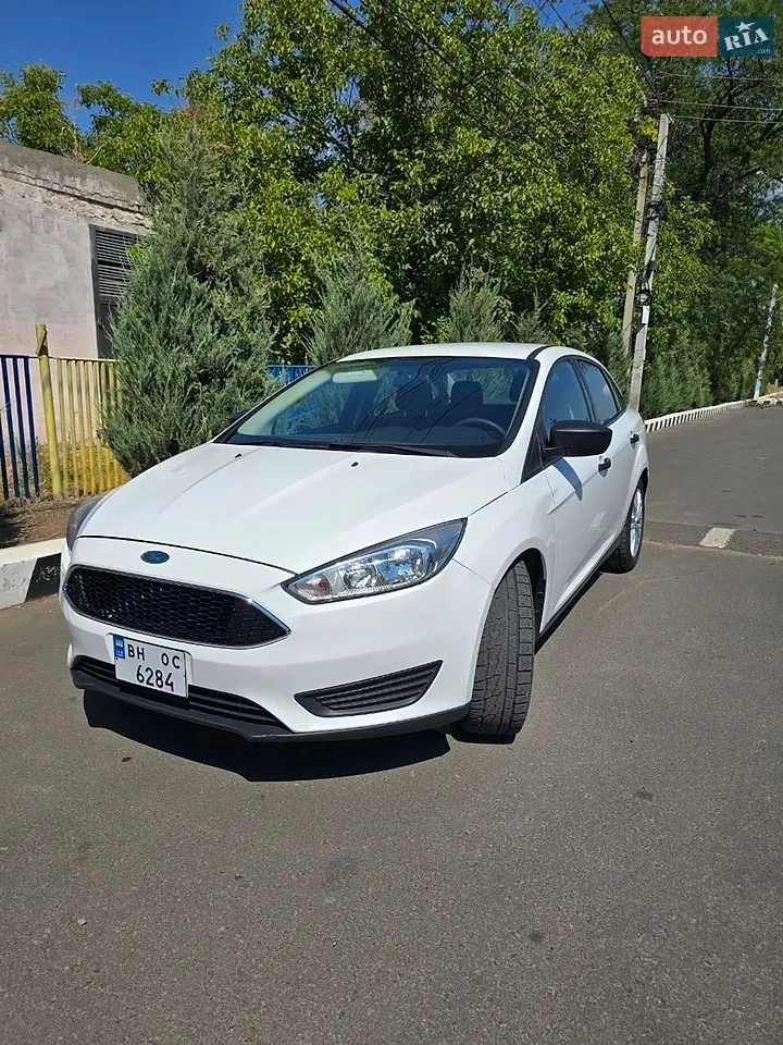 2015 Ford Focus - мініатюра 18