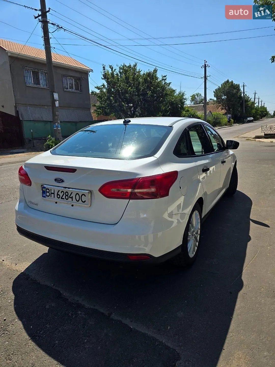 2015 Ford Focus - мініатюра 7