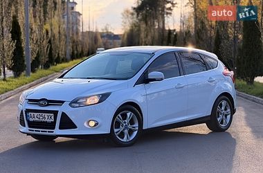 Хэтчбек Ford Focus 2014 в Киеве