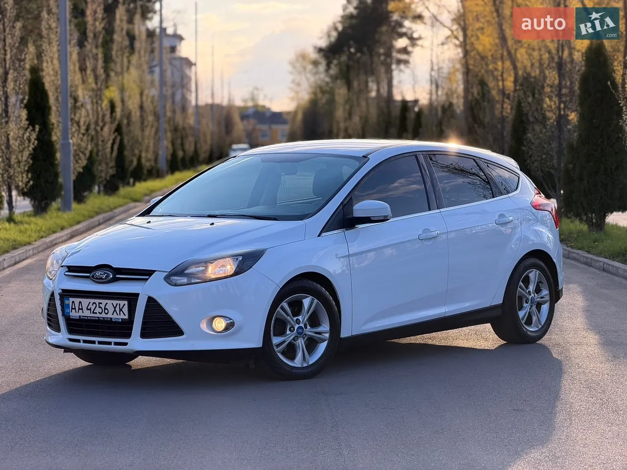 2014 Ford Focus - мініатюра 21