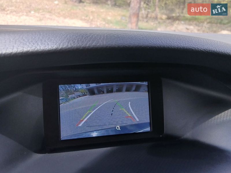 Хетчбек Ford Focus 2015 в Обухові
