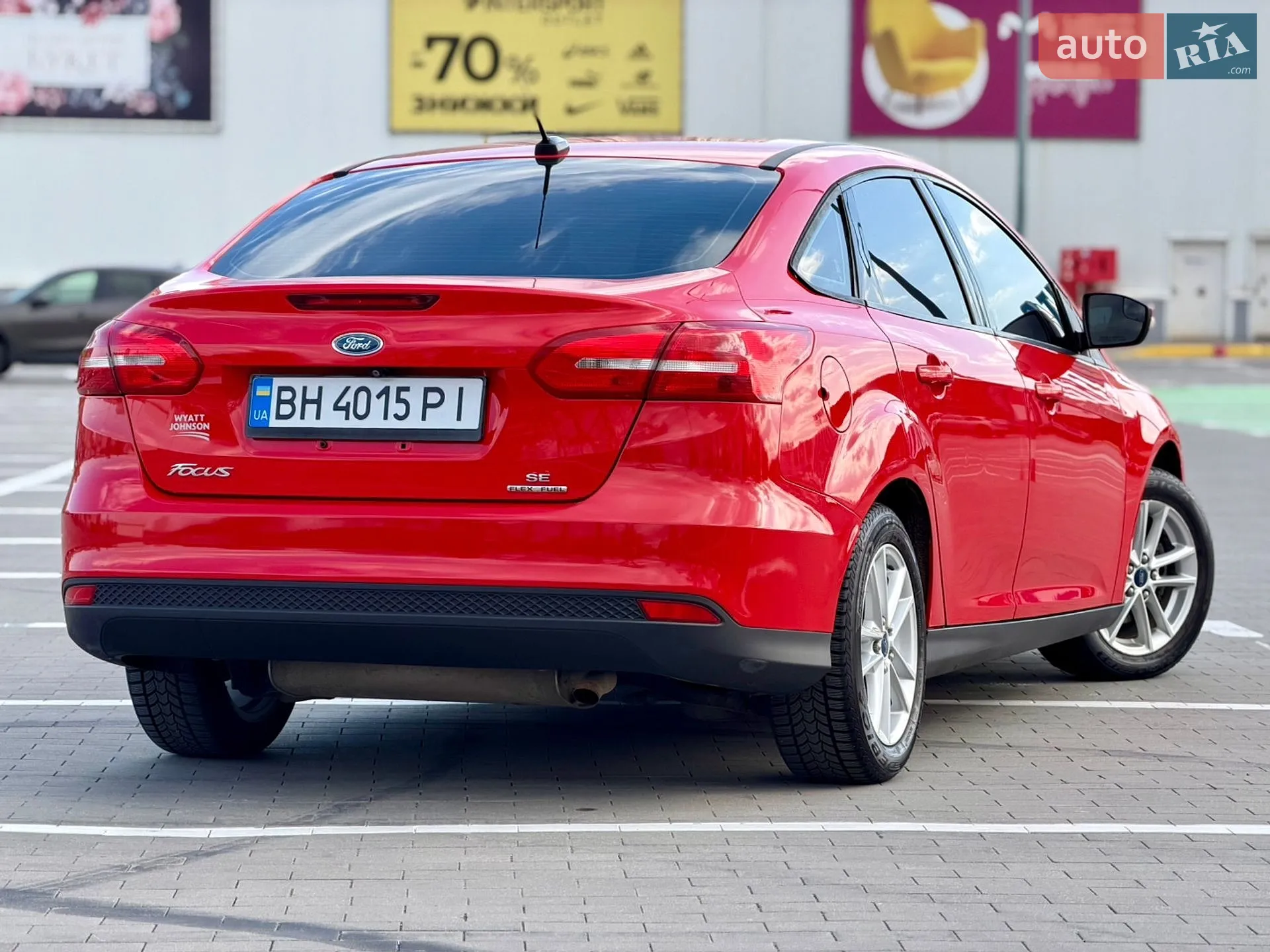 2015 Ford Focus - мініатюра 4