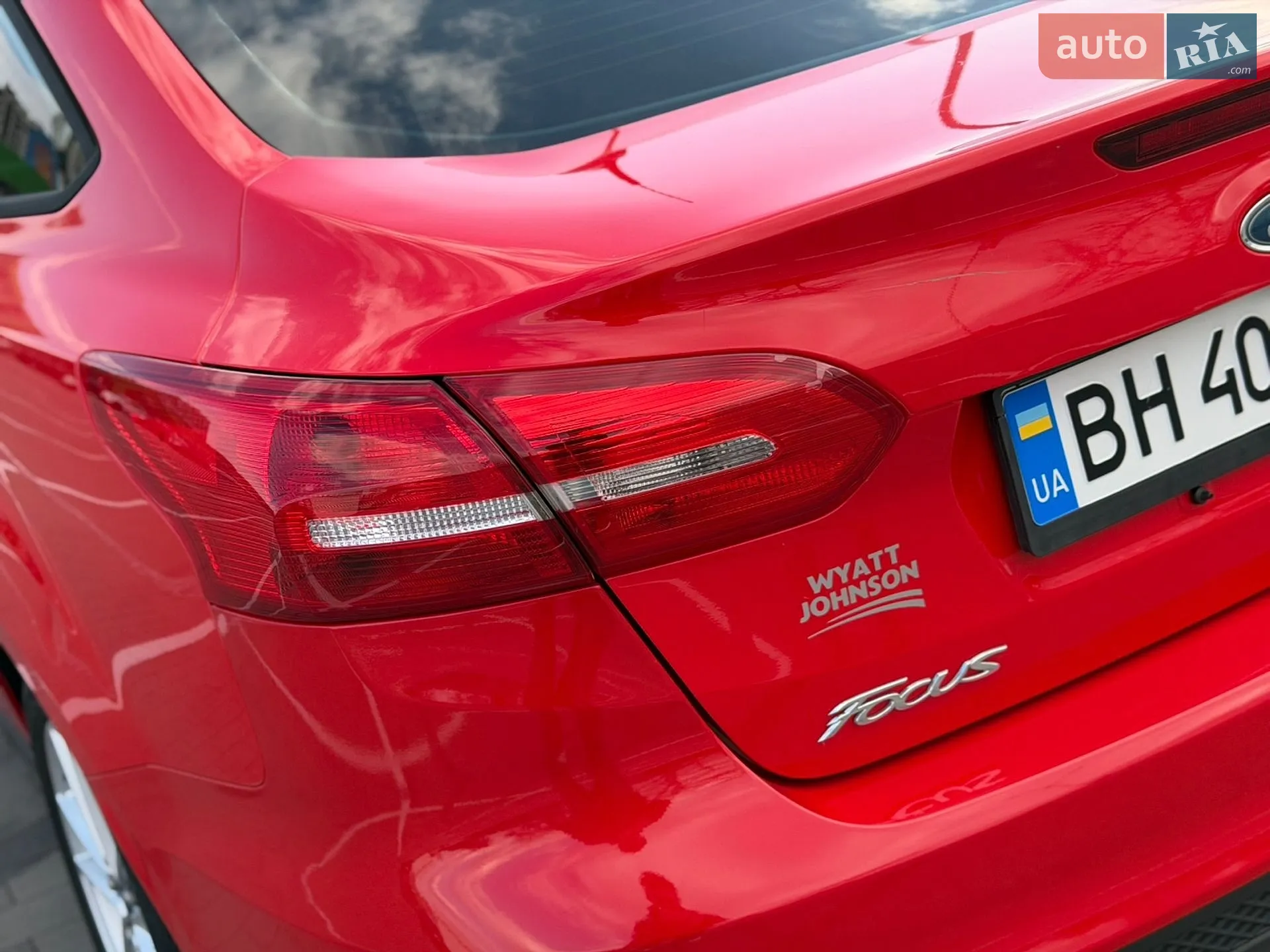 2015 Ford Focus - мініатюра 16