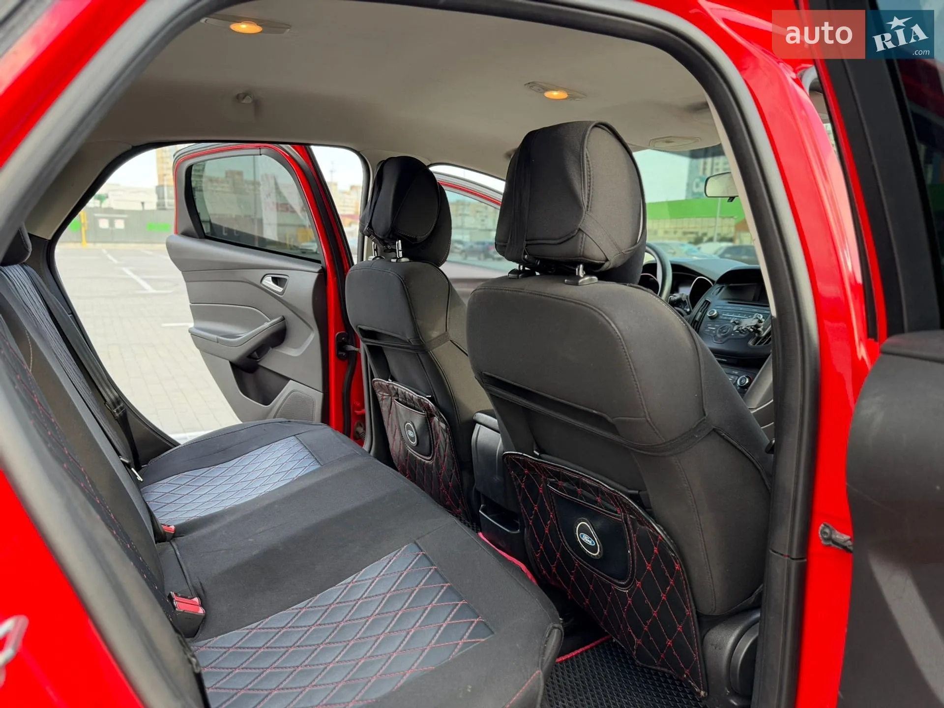 2015 Ford Focus - мініатюра 21