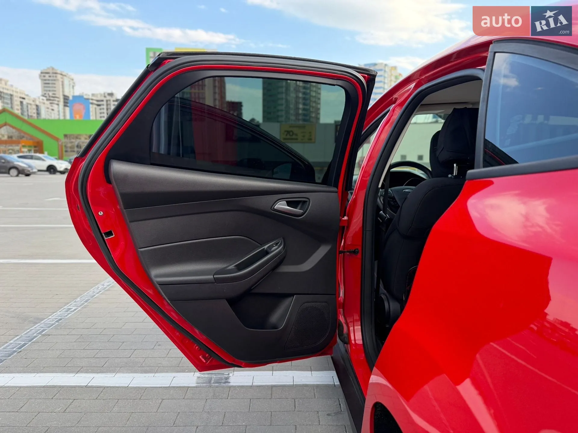 2015 Ford Focus - мініатюра 26