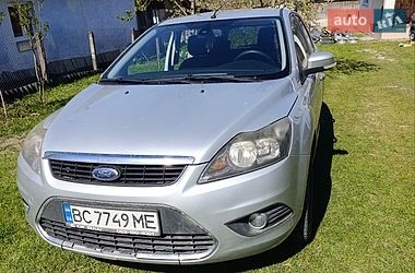 Универсал Ford Focus 2010 в Золочеве