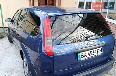 Универсал Ford Focus 2007 в Знаменке