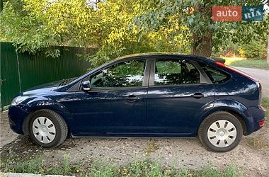 Хэтчбек Ford Focus 2011 в Днепре