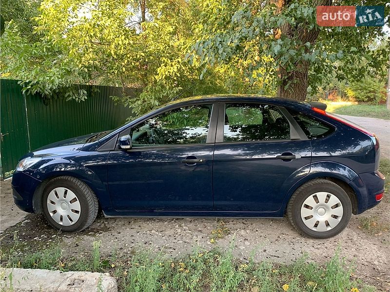 Хэтчбек Ford Focus 2011 в Днепре
