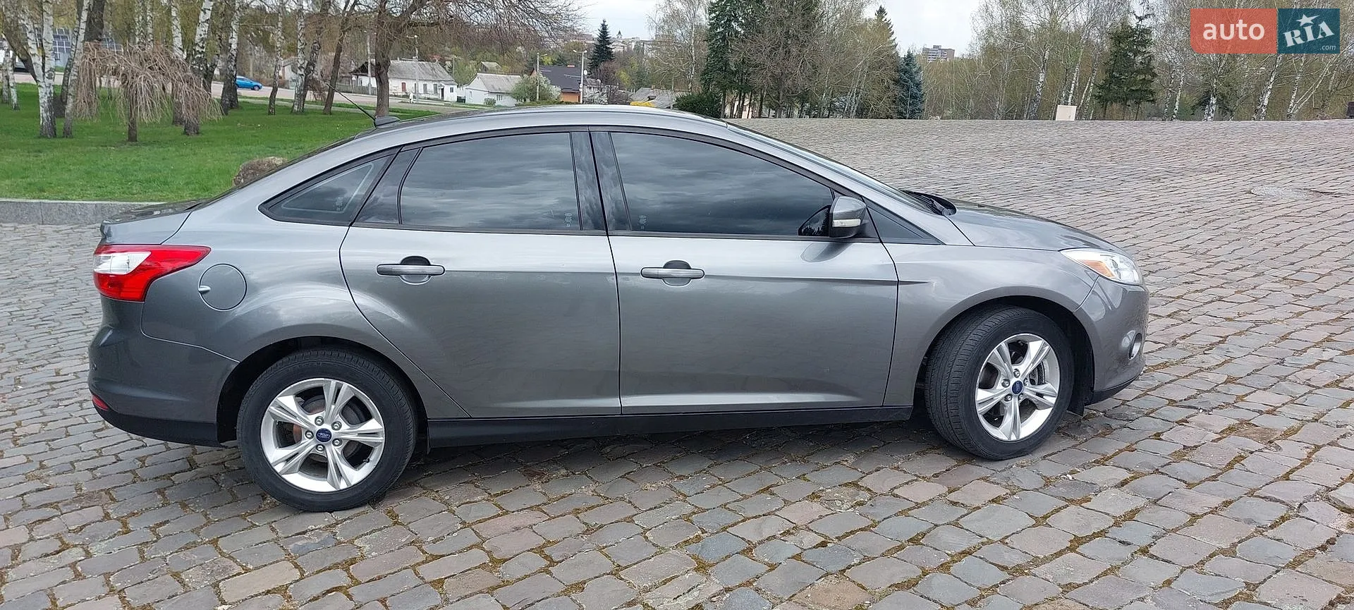 2013 Ford Focus - мініатюра 2