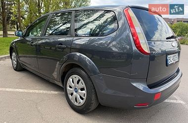 Універсал Ford Focus 2010 в Кривому Розі