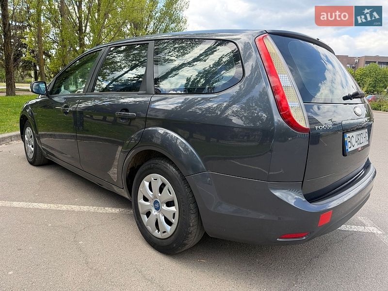 Універсал Ford Focus 2010 в Кривому Розі