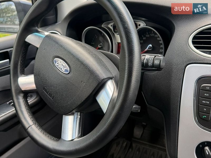 Універсал Ford Focus 2010 в Кривому Розі