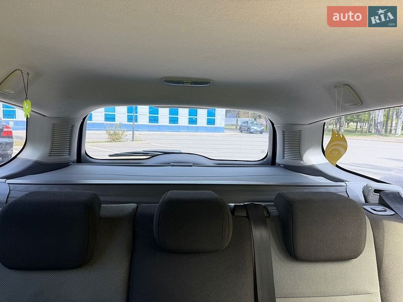 Універсал Ford Focus 2010 в Кривому Розі