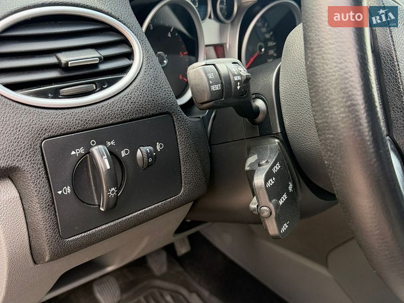 Універсал Ford Focus 2010 в Кривому Розі