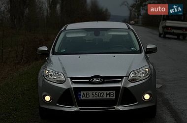 Універсал Ford Focus 2011 в Вінниці